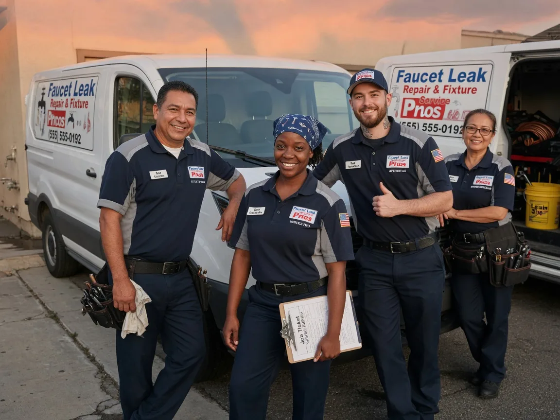 Faucet Repair company in Ganado, TX
