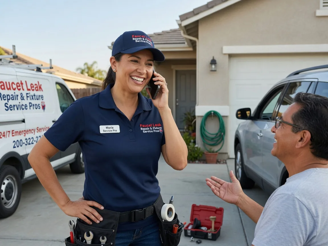 Faucet Repair Ganado, TX FAQs